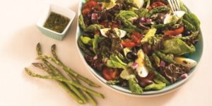 asparagus salad recipe
