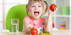 Healthy child