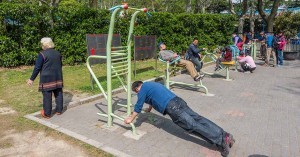 healthy exercise for optimum wellness