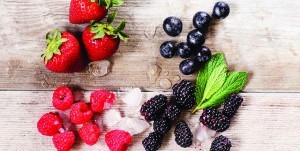 berries for health