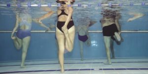 water aerobics