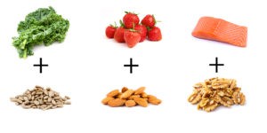 healthy skin foods