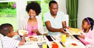 healthy family meals