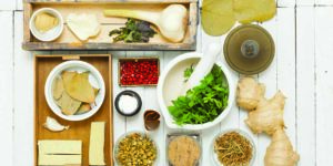 healing power of food