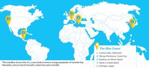 blue zones Optimum wellness