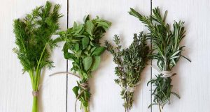 fresh herbs recipe