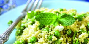 quinoa recipe