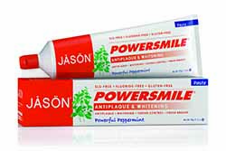 Jason Powersmile Antiplaque and Whitening Toothpaste 6oz