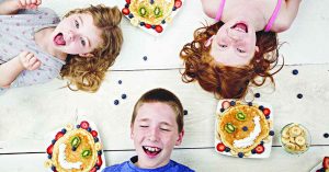healthy kids