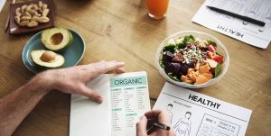 eating organic