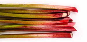 rhubarb