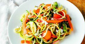 spiral pasta