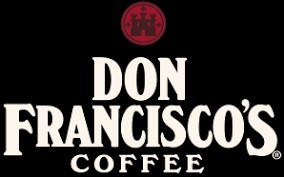 don francisco coffee logo