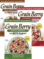 grain berry cereal