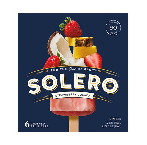 solero fruit pops