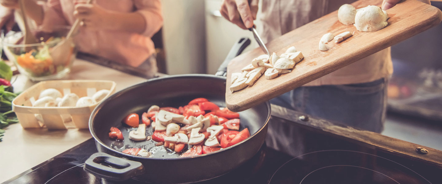 Cooking At Home Lowers Risk of Exposure to This Harmful Chemical