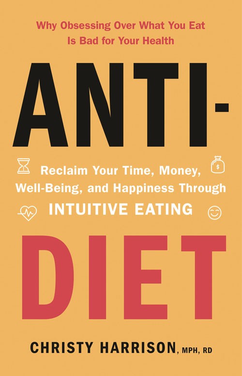 Anti-Diet book