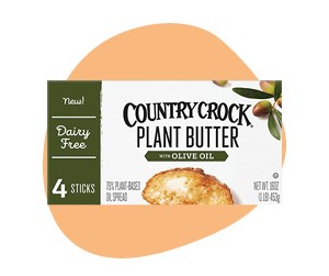 country crock olive oil plant butter