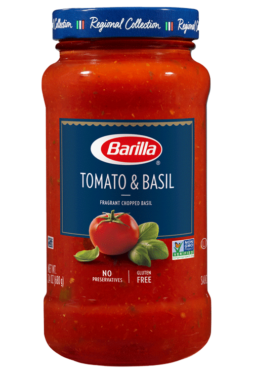 Barilla Tomato Basil