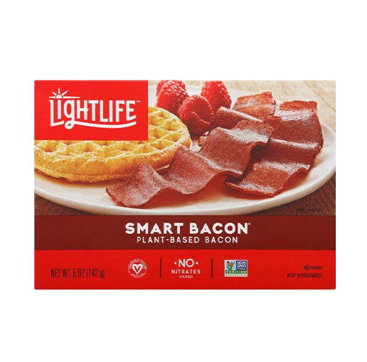 Lightlife Smart Bacon