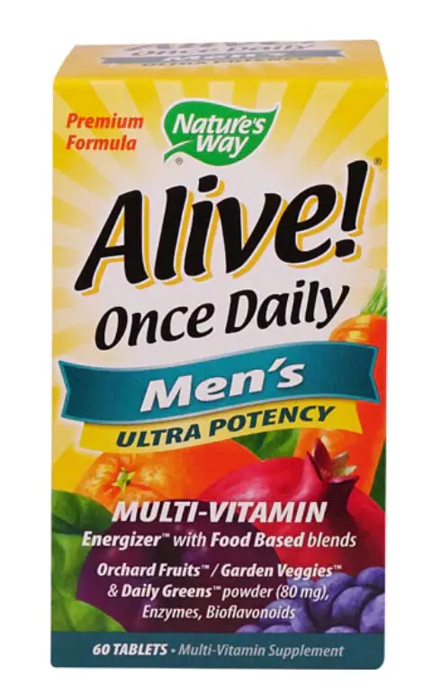 Nature's Way Men's