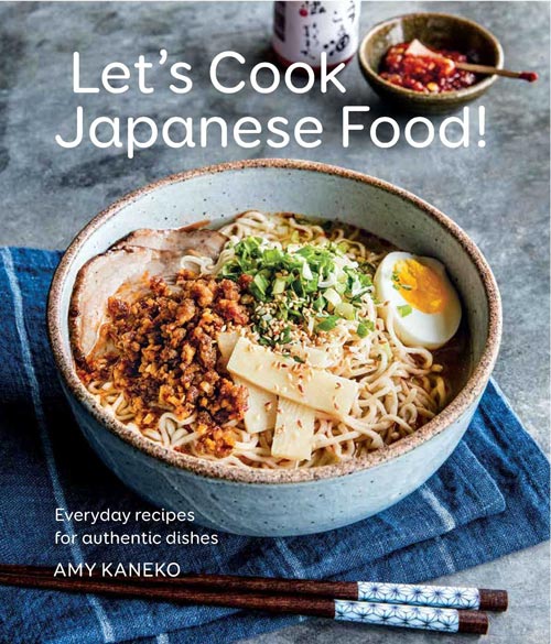Let's Cook Japanese