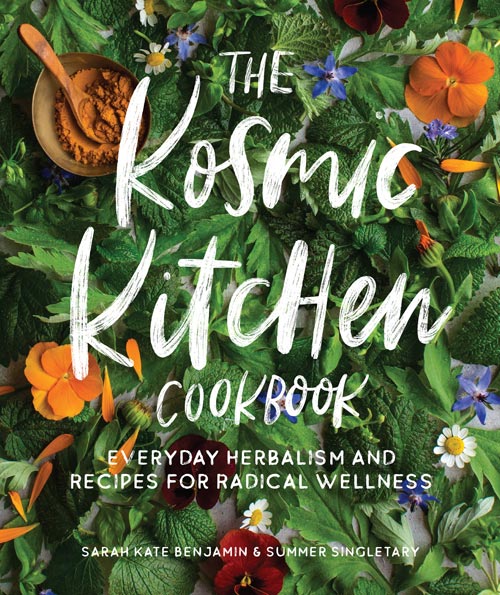 kosmic kitchen cookbook