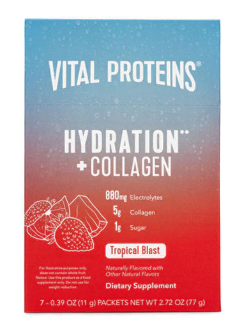 vital proteins hydration