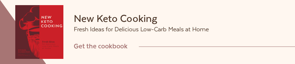 new keto cookbook