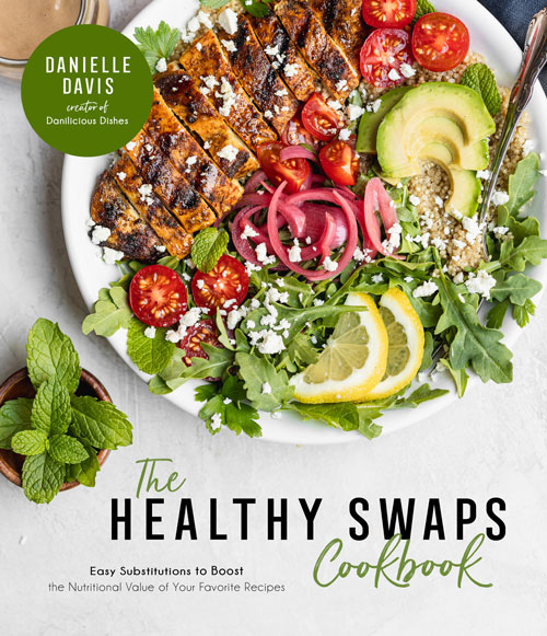 healthy swaps cookbook