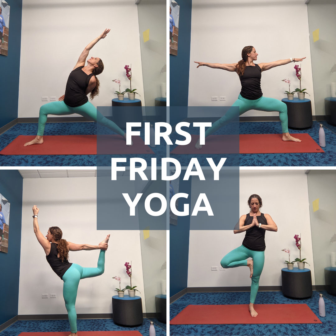 first friday yoga
