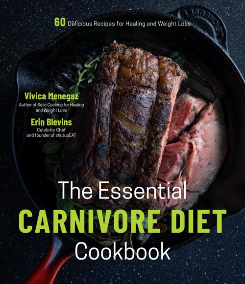 carnivore diet cookbook