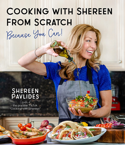 sheerean cookbook