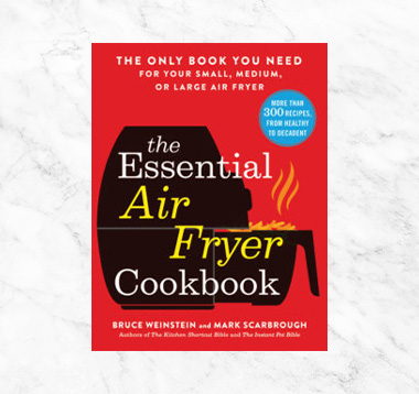 air fryer cookbook