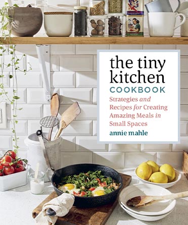 tiny kitchen cookbook