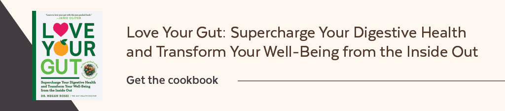 love your gut