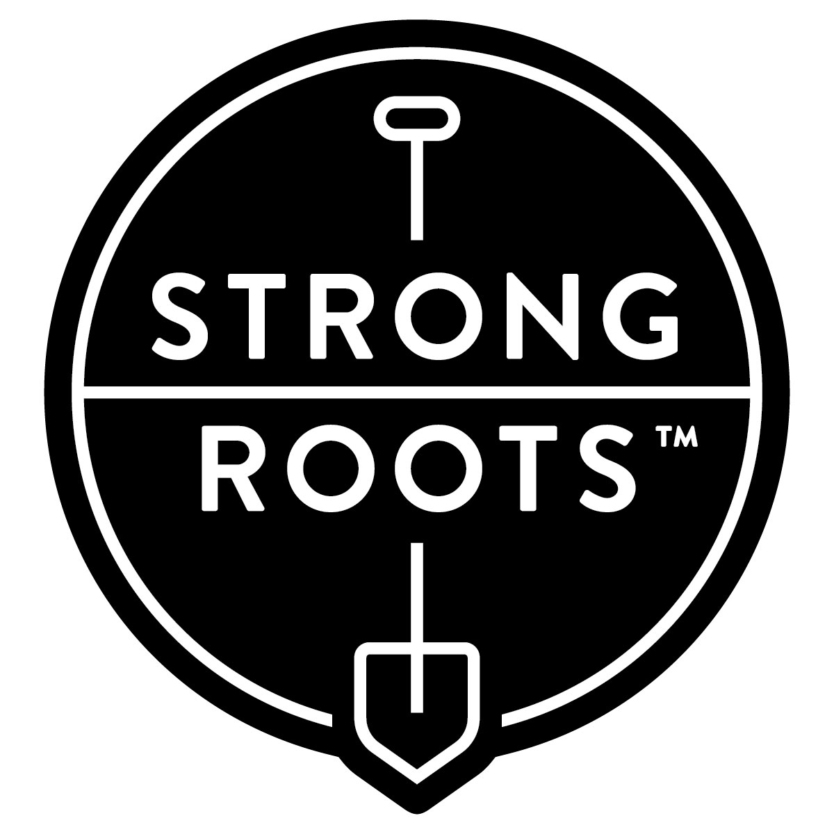 strong roots logo