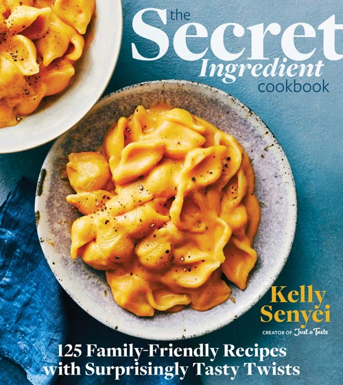 secret ingredient cookbook