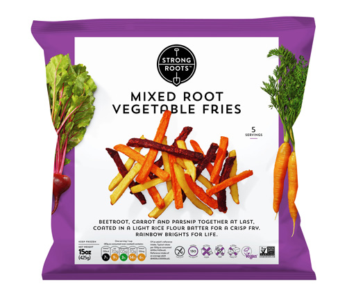 strong roots fries