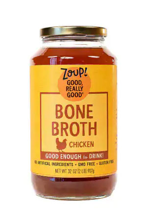 zoup bone broth