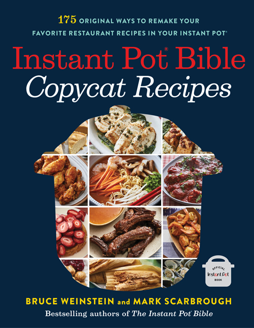instant pot bible