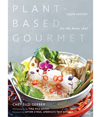 plant based gourmet