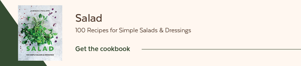 Salad cookbook