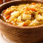 hearty lentil vegetable stew recipe