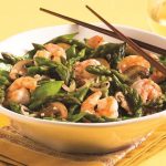 shrimp asparagus recipe
