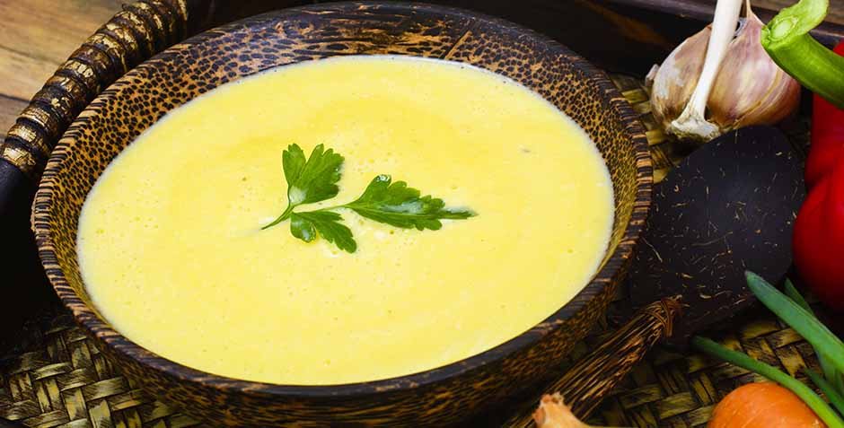 butternut squash soup recipe