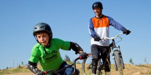 bike parks health