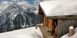 Colorado hut