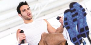 Workout recovery health