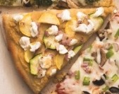 pizza med veggie recipe